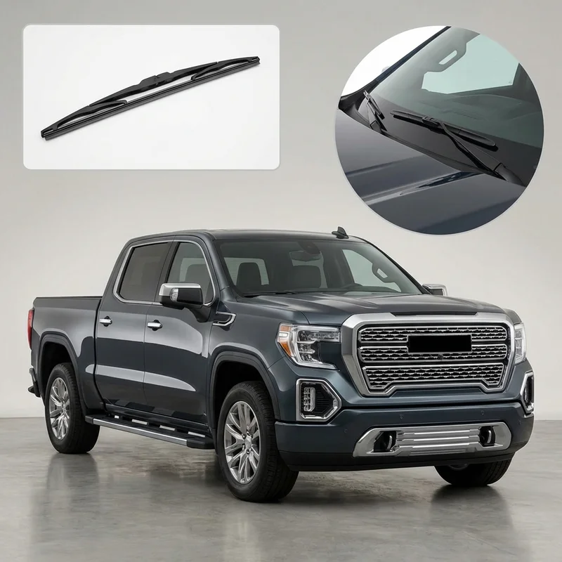 Driver Side Wiper Blade for GMC Sierra 1500 Limited (2019 - 2022) - 1
